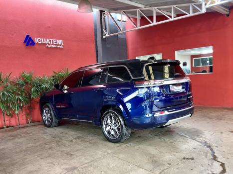 JEEP Commander 1.3 16V 4P FLEX T270 OVERLAND TURBO AUTOM�TICO AT6, Foto 23