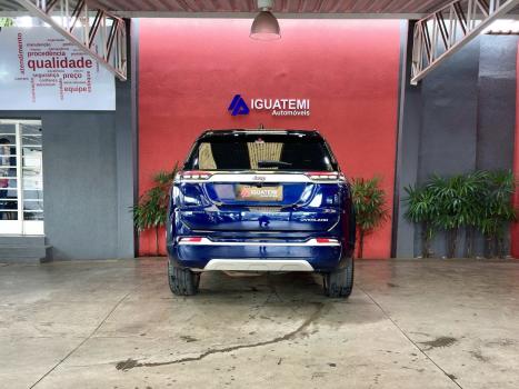 JEEP Commander 1.3 16V 4P FLEX T270 OVERLAND TURBO AUTOM�TICO AT6, Foto 24