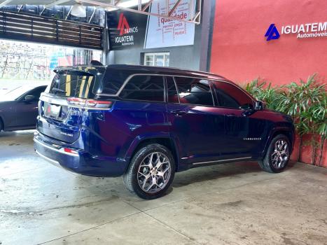 JEEP Commander 1.3 16V 4P FLEX T270 OVERLAND TURBO AUTOM�TICO AT6, Foto 25