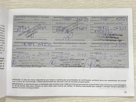 JEEP Commander 1.3 16V 4P FLEX T270 OVERLAND TURBO AUTOM�TICO AT6, Foto 28