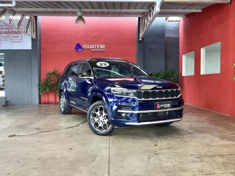 JEEP Commander 1.3 16V 4P FLEX T270 OVERLAND TURBO AUTOM�TICO AT6, Foto 30