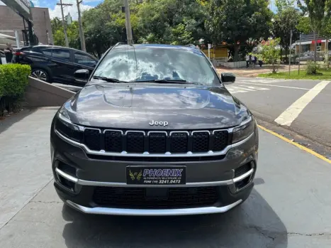 JEEP Commander 1.3 16V 4P FLEX T270 LIMITED TURBO AUTOM�TICO AT6, Foto 2