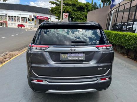 JEEP Commander 1.3 16V 4P FLEX T270 LIMITED TURBO AUTOM�TICO AT6, Foto 4