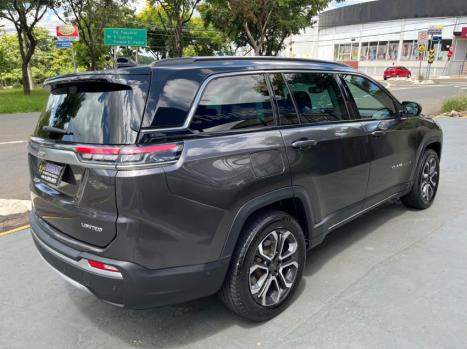 JEEP Commander 1.3 16V 4P FLEX T270 LIMITED TURBO AUTOM�TICO AT6, Foto 5