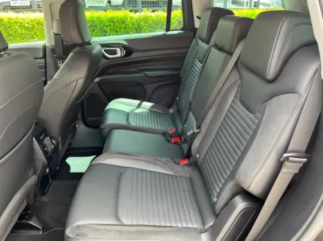 JEEP Commander 1.3 16V 4P FLEX T270 LIMITED TURBO AUTOM�TICO AT6, Foto 9