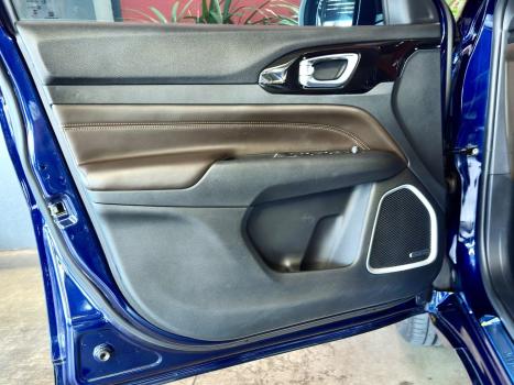 JEEP Commander 1.3 16V 4P FLEX T270 OVERLAND TURBO AUTOM�TICO AT6, Foto 8