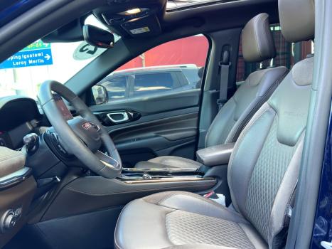 JEEP Commander 1.3 16V 4P FLEX T270 OVERLAND TURBO AUTOM�TICO AT6, Foto 9