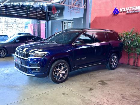 JEEP Commander 1.3 16V 4P FLEX T270 OVERLAND TURBO AUTOM�TICO AT6, Foto 22