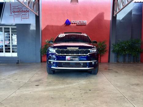 JEEP Commander 1.3 16V 4P FLEX T270 OVERLAND TURBO AUTOM�TICO AT6, Foto 23