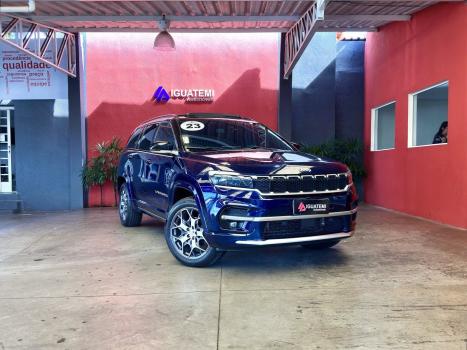 JEEP Commander 1.3 16V 4P FLEX T270 OVERLAND TURBO AUTOM�TICO AT6, Foto 28