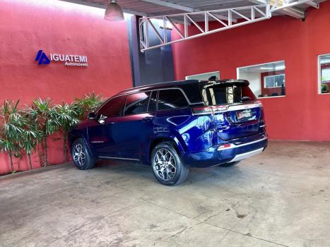 JEEP Commander 1.3 16V 4P FLEX T270 OVERLAND TURBO AUTOM�TICO AT6, Foto 2