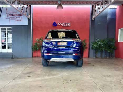 JEEP Commander 1.3 16V 4P FLEX T270 OVERLAND TURBO AUTOM�TICO AT6, Foto 3