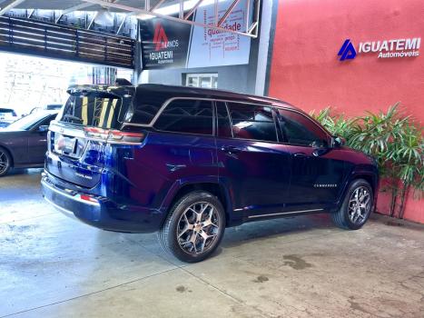 JEEP Commander 1.3 16V 4P FLEX T270 OVERLAND TURBO AUTOM�TICO AT6, Foto 4