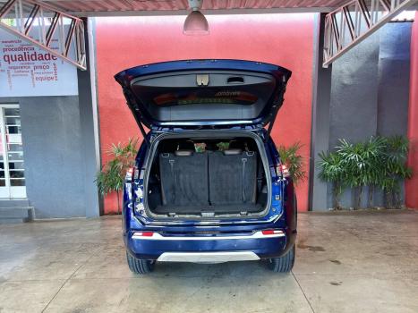 JEEP Commander 1.3 16V 4P FLEX T270 OVERLAND TURBO AUTOM�TICO AT6, Foto 6