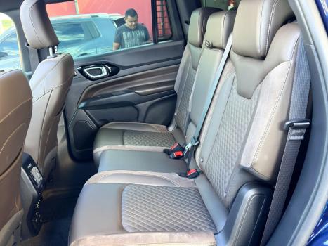 JEEP Commander 1.3 16V 4P FLEX T270 OVERLAND TURBO AUTOM�TICO AT6, Foto 10