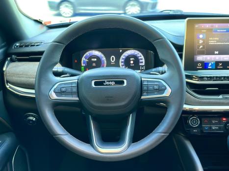 JEEP Commander 1.3 16V 4P FLEX T270 OVERLAND TURBO AUTOM�TICO AT6, Foto 13