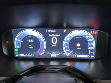 JEEP Commander 1.3 16V 4P FLEX T270 OVERLAND TURBO AUTOM�TICO AT6, Foto 14