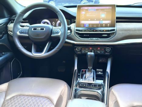 JEEP Commander 1.3 16V 4P FLEX T270 OVERLAND TURBO AUTOM�TICO AT6, Foto 15