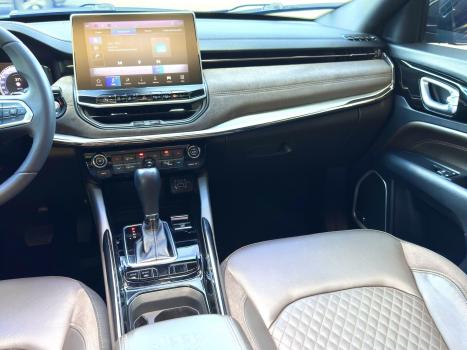 JEEP Commander 1.3 16V 4P FLEX T270 OVERLAND TURBO AUTOM�TICO AT6, Foto 17