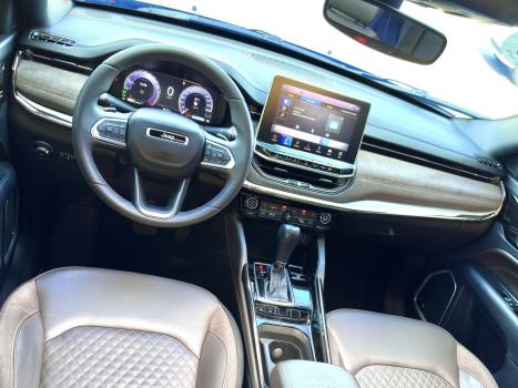 JEEP Commander 1.3 16V 4P FLEX T270 OVERLAND TURBO AUTOM�TICO AT6, Foto 19