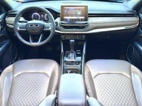 JEEP Commander 1.3 16V 4P FLEX T270 OVERLAND TURBO AUTOM�TICO AT6, Foto 20