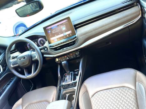 JEEP Commander 1.3 16V 4P FLEX T270 OVERLAND TURBO AUTOM�TICO AT6, Foto 21