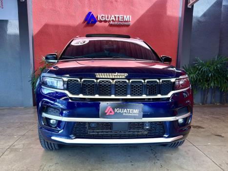 JEEP Commander 1.3 16V 4P FLEX T270 OVERLAND TURBO AUTOM�TICO AT6, Foto 24