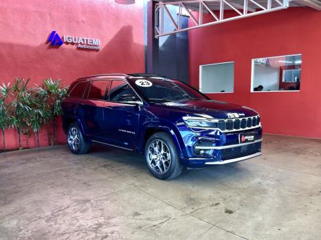 JEEP Commander 1.3 16V 4P FLEX T270 OVERLAND TURBO AUTOM�TICO AT6, Foto 25