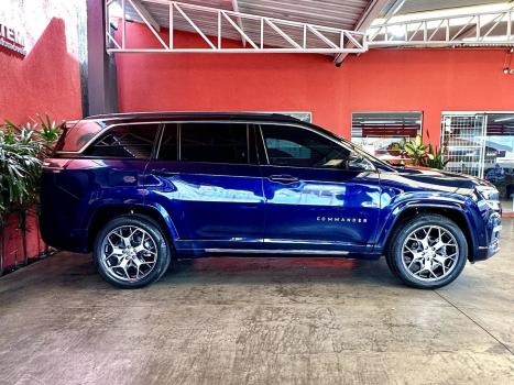 JEEP Commander 1.3 16V 4P FLEX T270 OVERLAND TURBO AUTOM�TICO AT6, Foto 27