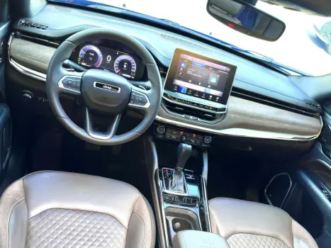 JEEP Commander 1.3 16V 4P FLEX T270 OVERLAND TURBO AUTOM�TICO AT6, Foto 19