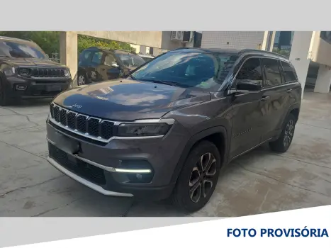 JEEP Commander 1.3 16V 4P FLEX T270 LIMITED TURBO AUTOM�TICO AT6, Foto 1