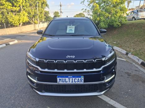 JEEP Commander 1.3 16V 4P FLEX T270 LIMITED TURBO AUTOM�TICO AT6, Foto 2