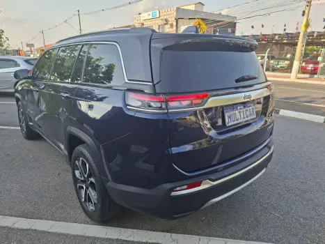 JEEP Commander 1.3 16V 4P FLEX T270 LIMITED TURBO AUTOM�TICO AT6, Foto 6