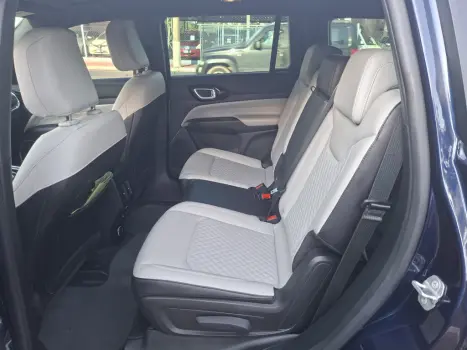 JEEP Commander 1.3 16V 4P FLEX T270 LIMITED TURBO AUTOM�TICO AT6, Foto 7