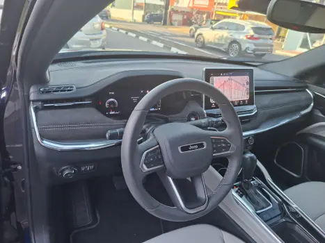 JEEP Commander 1.3 16V 4P FLEX T270 LIMITED TURBO AUTOM�TICO AT6, Foto 8