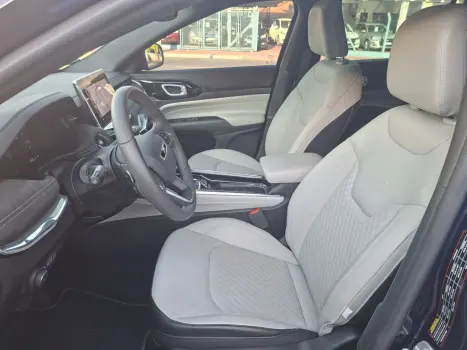 JEEP Commander 1.3 16V 4P FLEX T270 LIMITED TURBO AUTOM�TICO AT6, Foto 10