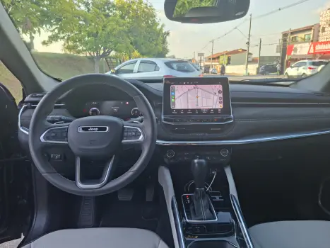 JEEP Commander 1.3 16V 4P FLEX T270 LIMITED TURBO AUTOM�TICO AT6, Foto 11