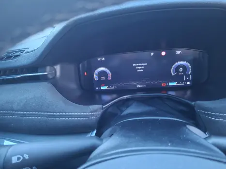 JEEP Commander 1.3 16V 4P FLEX T270 LIMITED TURBO AUTOM�TICO AT6, Foto 14