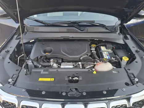 JEEP Commander 1.3 16V 4P FLEX T270 LIMITED TURBO AUTOM�TICO AT6, Foto 18