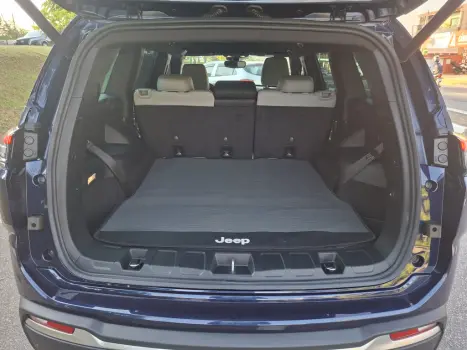 JEEP Commander 1.3 16V 4P FLEX T270 LIMITED TURBO AUTOM�TICO AT6, Foto 19