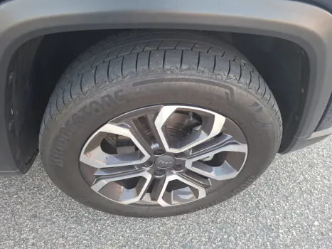 JEEP Commander 1.3 16V 4P FLEX T270 LIMITED TURBO AUTOM�TICO AT6, Foto 20