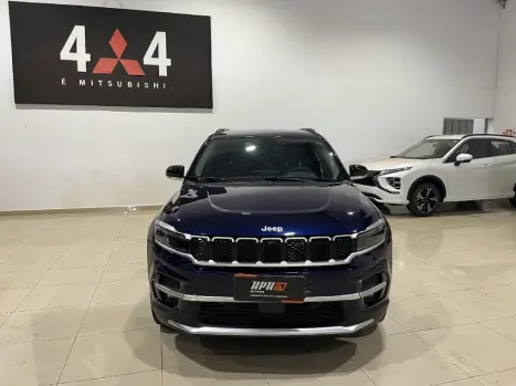 JEEP Commander 1.3 16V 4P FLEX T270 LIMITED TURBO AUTOM�TICO AT6, Foto 3