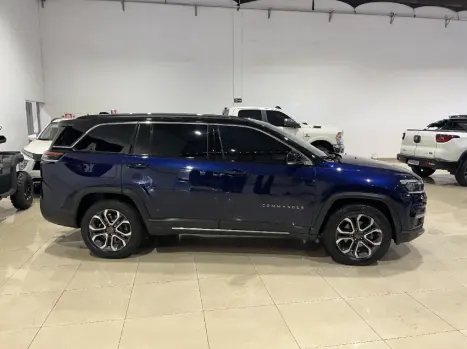 JEEP Commander 1.3 16V 4P FLEX T270 LIMITED TURBO AUTOM�TICO AT6, Foto 4