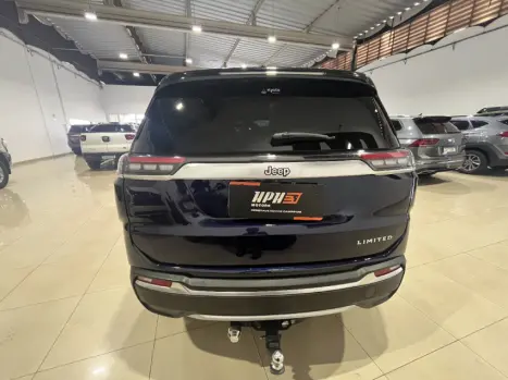 JEEP Commander 1.3 16V 4P FLEX T270 LIMITED TURBO AUTOM�TICO AT6, Foto 5