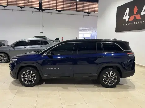 JEEP Commander 1.3 16V 4P FLEX T270 LIMITED TURBO AUTOM�TICO AT6, Foto 7