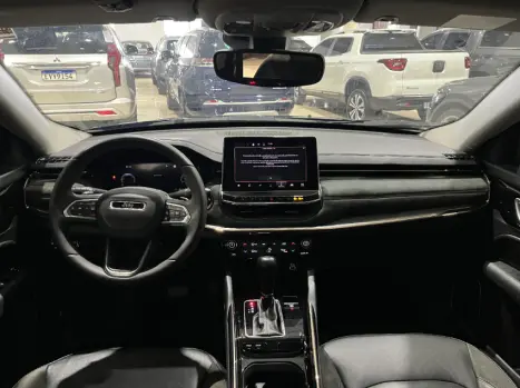 JEEP Commander 1.3 16V 4P FLEX T270 LIMITED TURBO AUTOM�TICO AT6, Foto 8