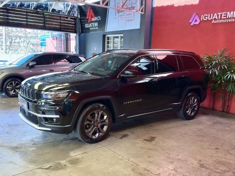 JEEP Commander 1.3 16V 4P FLEX T270 LONGITUDE TURBO AUTOM�TICO AT6, Foto 2