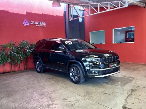 JEEP Commander 1.3 16V 4P FLEX T270 LONGITUDE TURBO AUTOM�TICO AT6, Foto 4