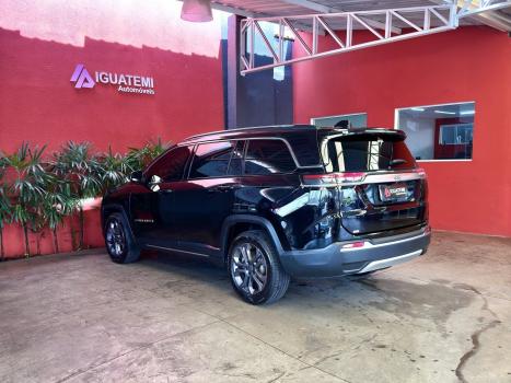 JEEP Commander 1.3 16V 4P FLEX T270 LONGITUDE TURBO AUTOM�TICO AT6, Foto 5