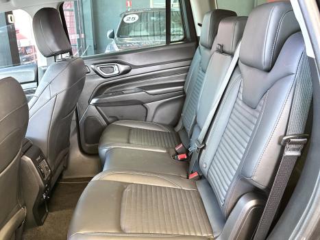 JEEP Commander 1.3 16V 4P FLEX T270 LONGITUDE TURBO AUTOM�TICO AT6, Foto 11